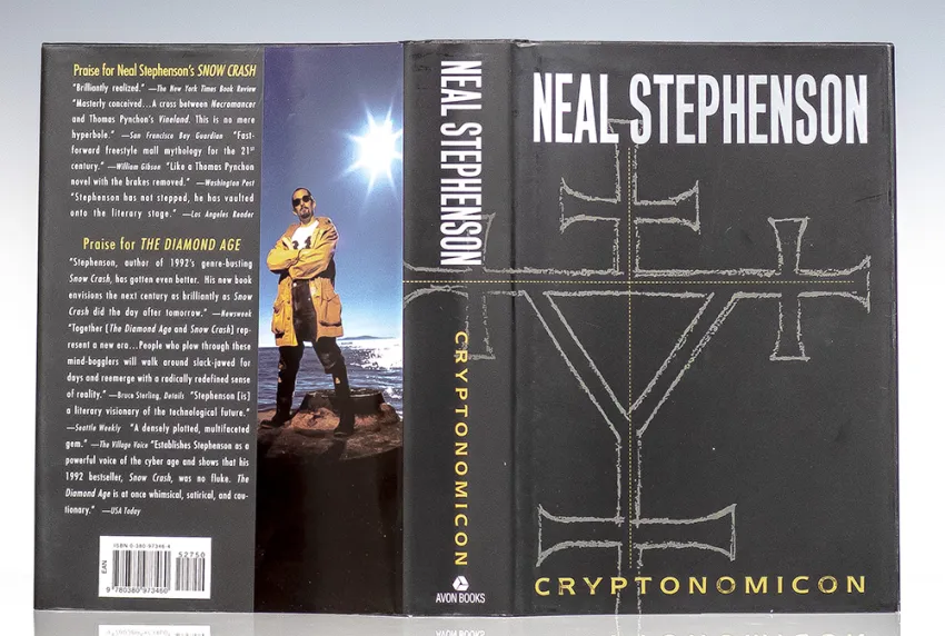 未卜先知：《Cryptonomicon》如何预示比特币的崛起